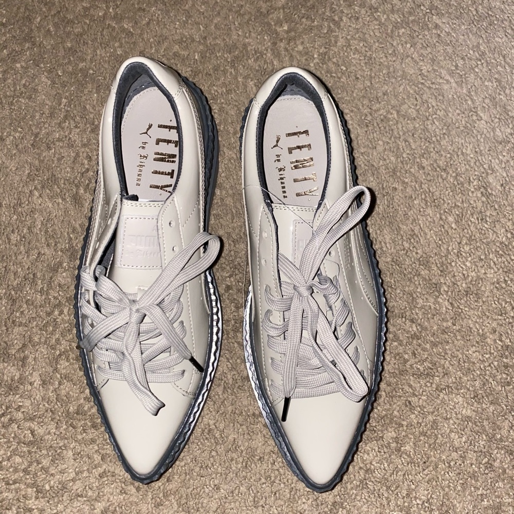 Puma x Fenty sneakers